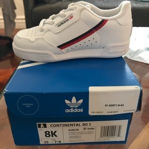 Adidas Continental 80 - Kids